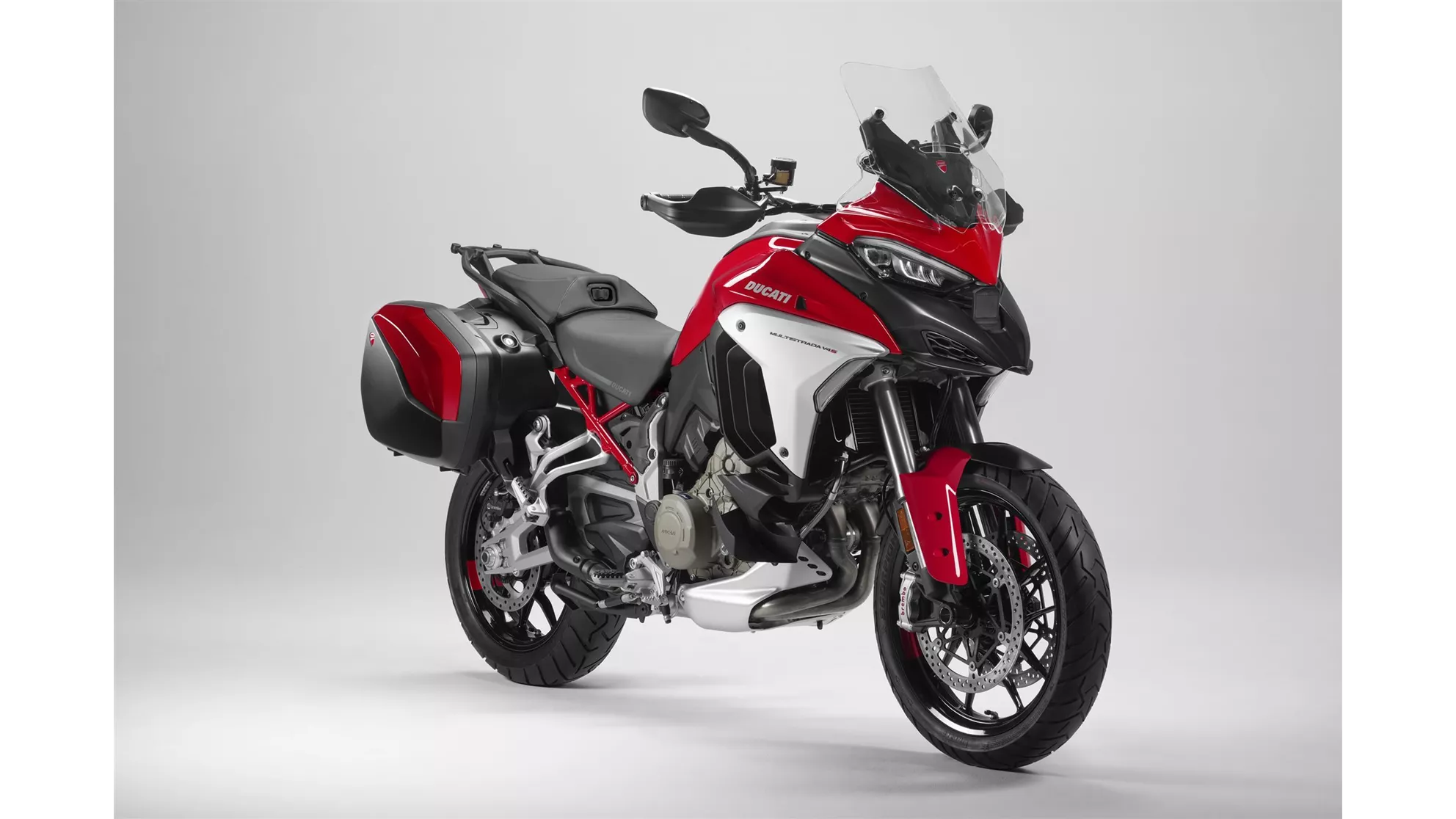 Ducati Multistrada V4 - Image 4 Ducati Multistrada V4 - Image 4