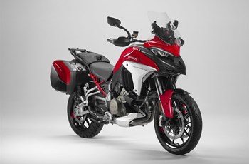 Ducati Multistrada V4 2022 - Bild 6 Ducati Multistrada V4 2022 - Bild 6