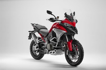 Ducati Multistrada V4 2022 - Bild 9 Ducati Multistrada V4 2022 - Bild 9