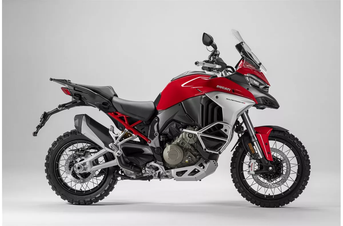 Ducati Multistrada V4 Ducati Multistrada V4