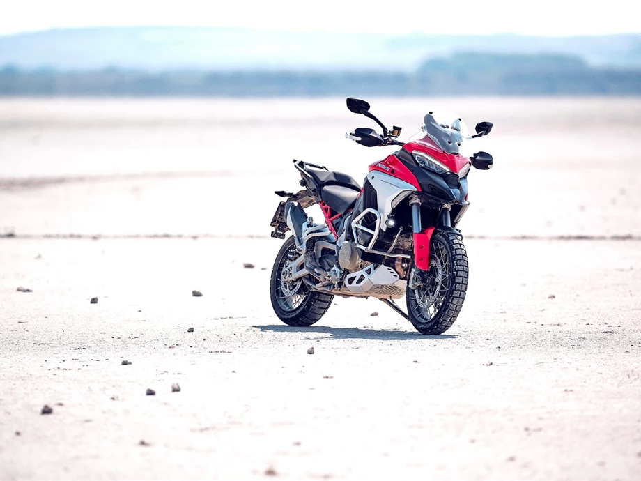 Ducati Multistrada V4 Bild 12: Ducati Multistrada V4