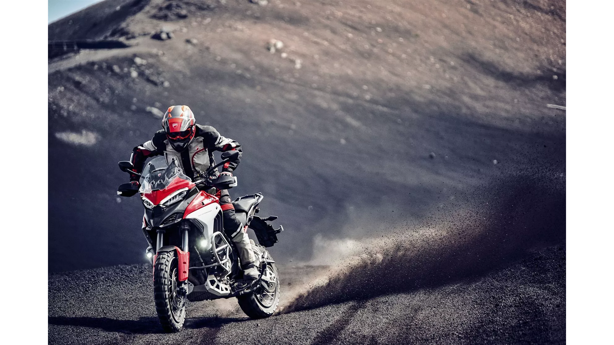 Ducati Multistrada V4 - Image 15 Ducati Multistrada V4 - Image 15