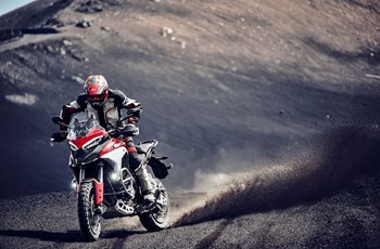 Ducati Multistrada V4 2022 - Bild 17 Ducati Multistrada V4 2022 - Bild 17