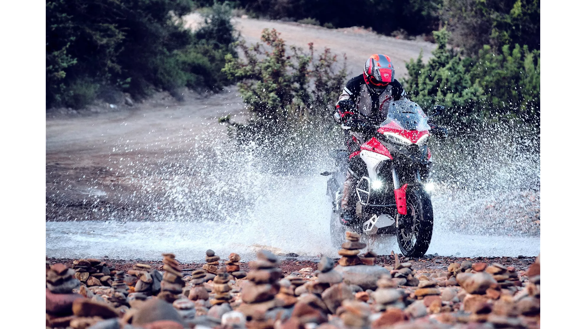 Ducati Multistrada V4 - Image 16 Ducati Multistrada V4 - Image 16