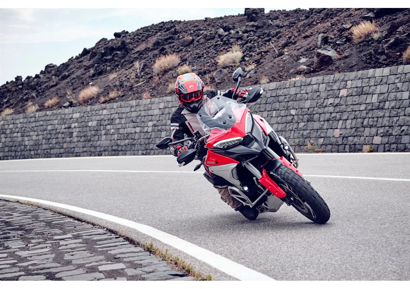 Ducati Multistrada V4 S 2022