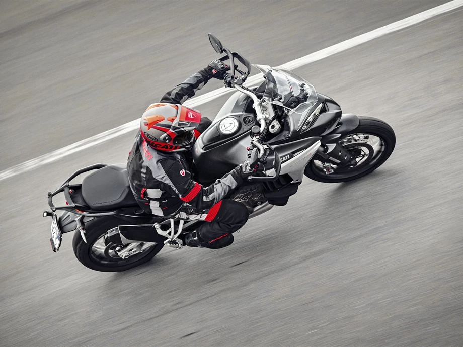 Ducati Multistrada V4 S Bild 22: Ducati Multistrada V4 S