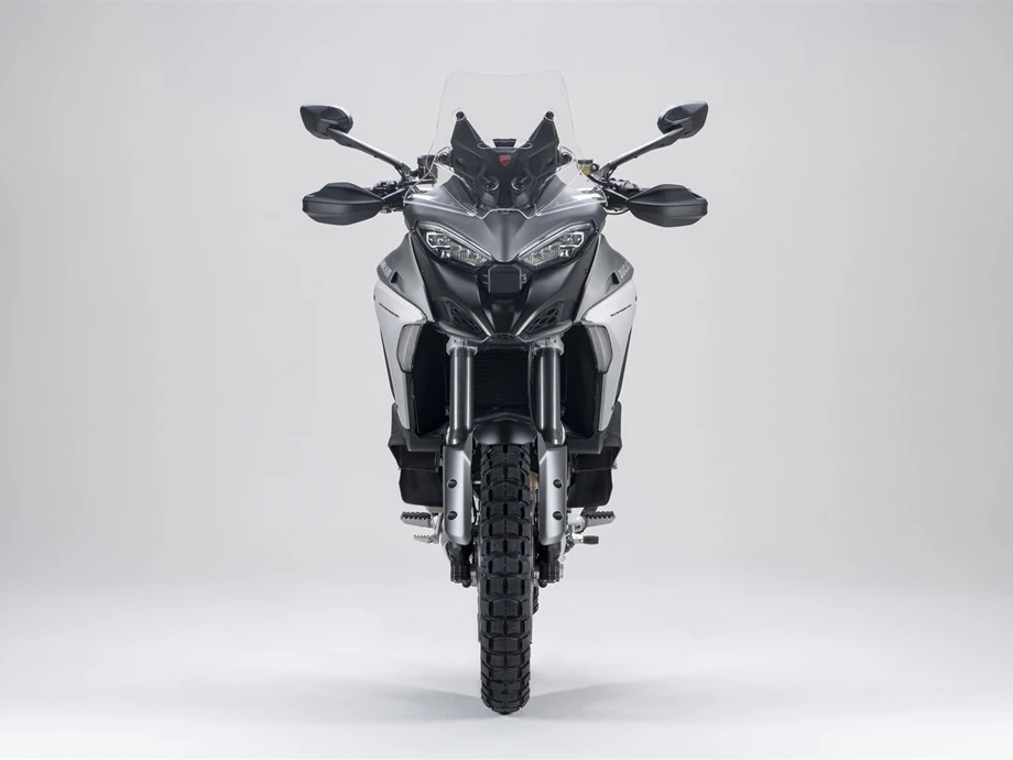Ducati Multistrada V4 S Bild 24: Ducati Multistrada V4 S