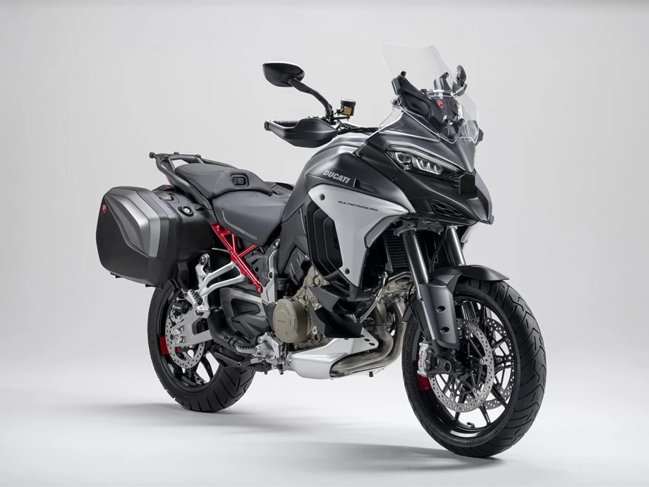 Ducati Multistrada V4 S Bild 25: Ducati Multistrada V4 S