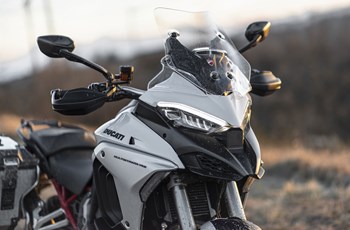 Ducati Multistrada V4 S 2022 - Bild 18 Ducati Multistrada V4 S 2022 - Bild 18