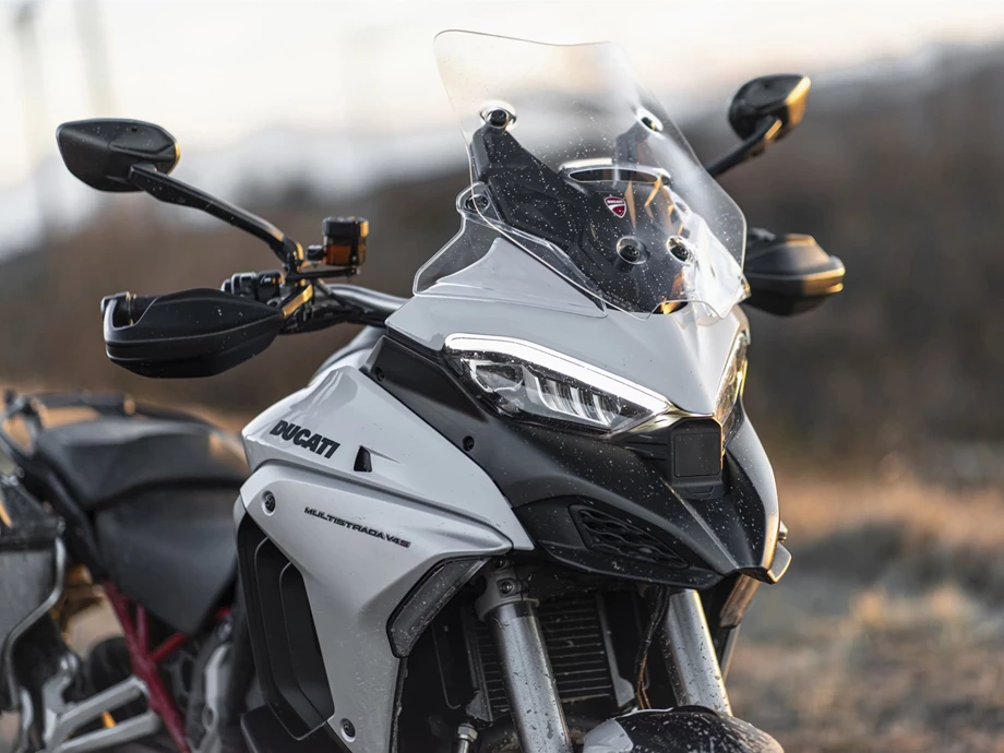 Ducati Multistrada V4 S Bild 17: Ducati Multistrada V4 S