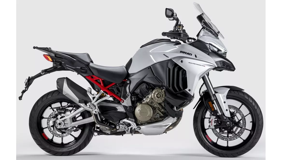 Ducati Multistrada V4 S 2022