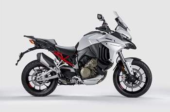 Ducati Multistrada V4 S 2022 - Bild 2 Ducati Multistrada V4 S 2022 - Bild 2