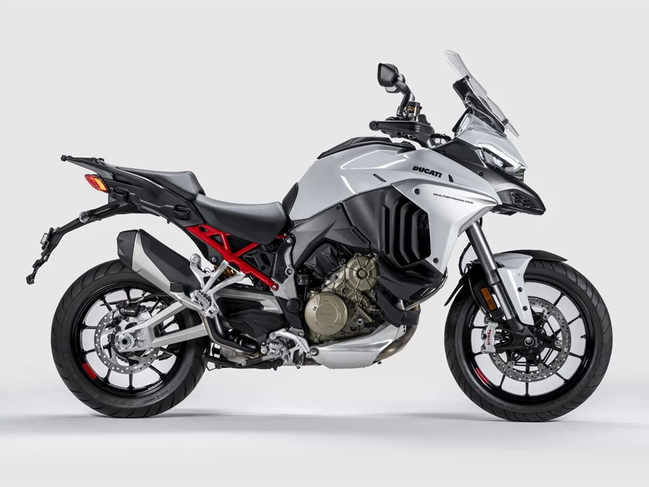 Ducati Multistrada V4 S Bild 1: Ducati Multistrada V4 S
