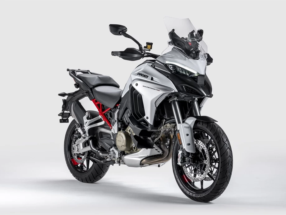 Ducati Multistrada V4 S Bild 19: Ducati Multistrada V4 S