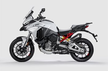 Ducati Multistrada V4 S 2022 - Bild 21 Ducati Multistrada V4 S 2022 - Bild 21