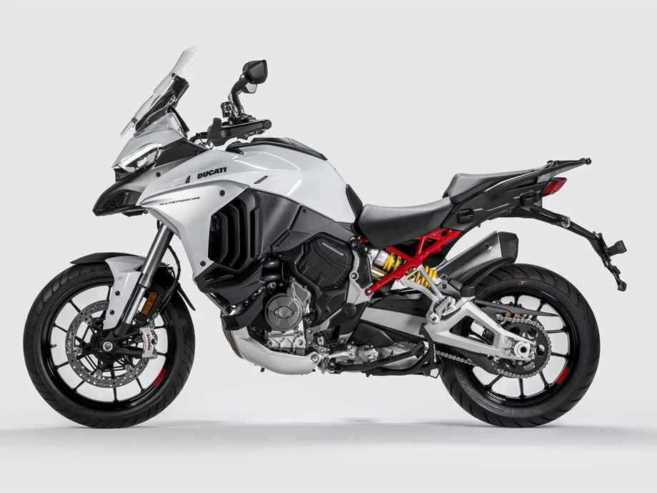 Ducati Multistrada V4 S Bild 20: Ducati Multistrada V4 S