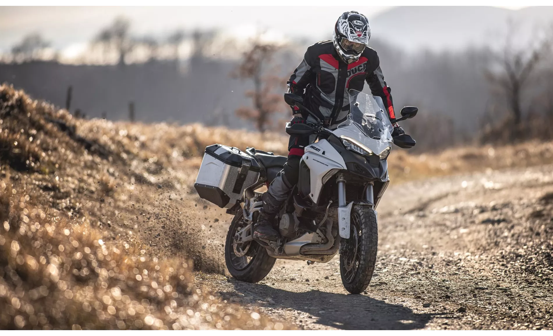 Ducati Multistrada V4 S 2022