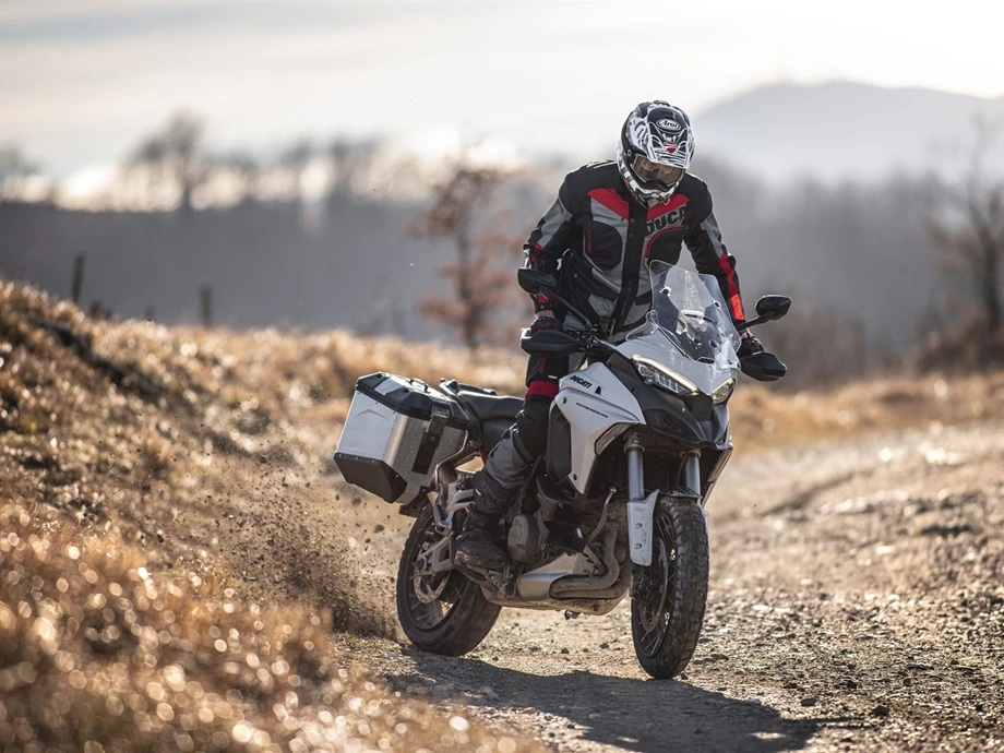 Ducati Multistrada V4 S Bild 2: Ducati Multistrada V4 S