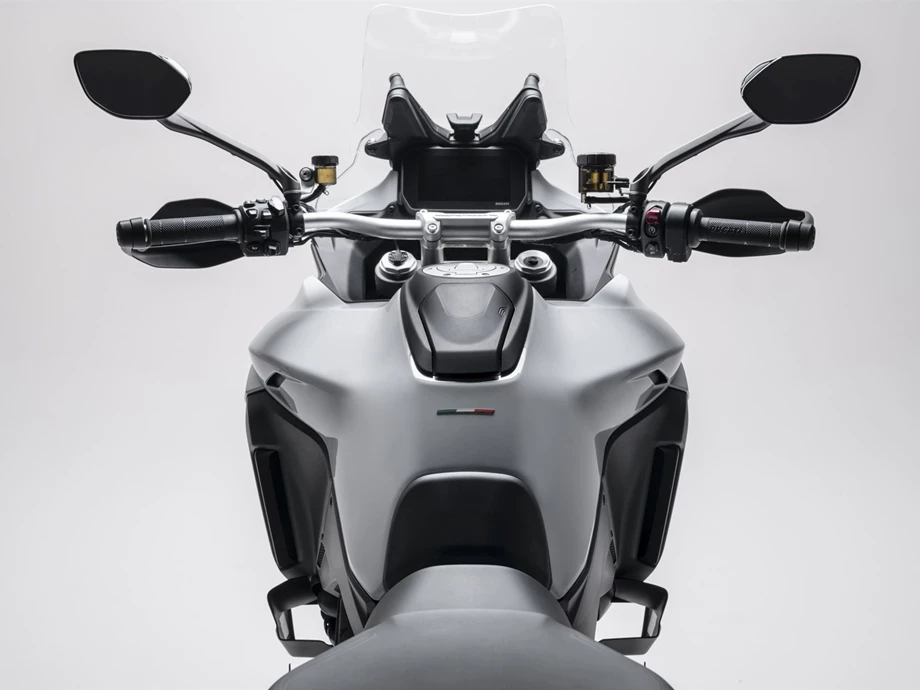 Ducati Multistrada V4 S Bild 28: Ducati Multistrada V4 S