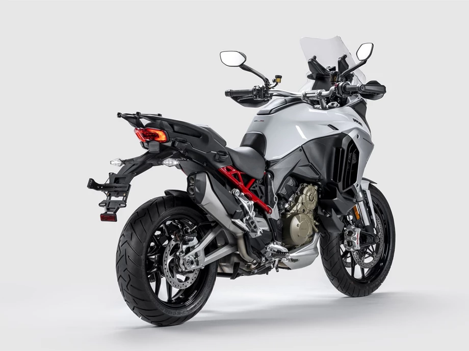 Ducati Multistrada V4 S Bild 30: Ducati Multistrada V4 S