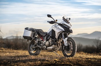 Ducati Multistrada V4 S 2022 - Bild 32 Ducati Multistrada V4 S 2022 - Bild 32