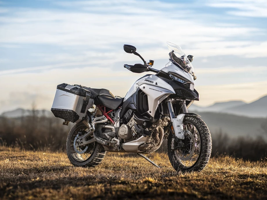 Ducati Multistrada V4 S Bild 31: Ducati Multistrada V4 S