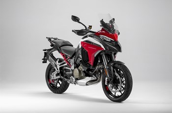 Ducati Multistrada V4 S Sport 2022 - Bild 3 Ducati Multistrada V4 S Sport 2022 - Bild 3