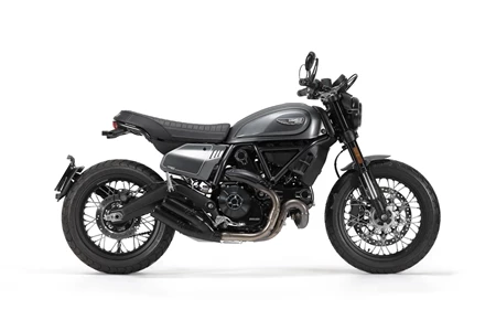 Ducati Scrambler Nightshift 2022 Ducati Scrambler Nightshift 2022