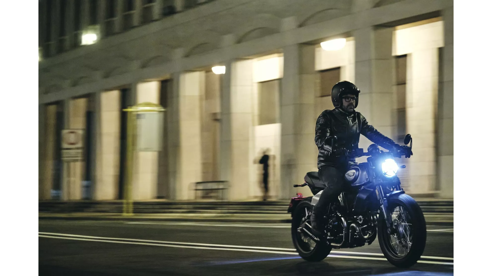 Ducati Scrambler Nightshift - Image 2 Ducati Scrambler Nightshift - Image 2