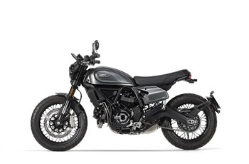 Ducati Scrambler Nightshift 2022 - Bild 5 Ducati Scrambler Nightshift 2022 - Bild 5