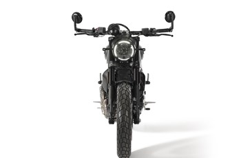 Ducati Scrambler Nightshift 2022 - Bild 7 Ducati Scrambler Nightshift 2022 - Bild 7