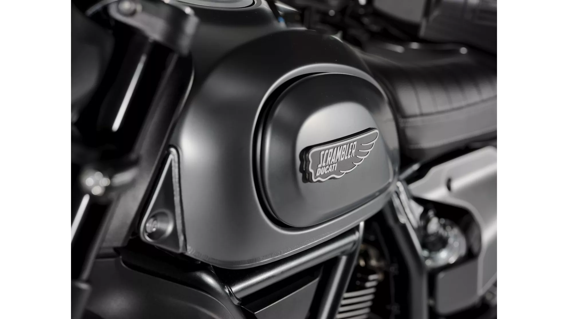 Ducati Scrambler Nightshift - Image 9 Ducati Scrambler Nightshift - Image 9