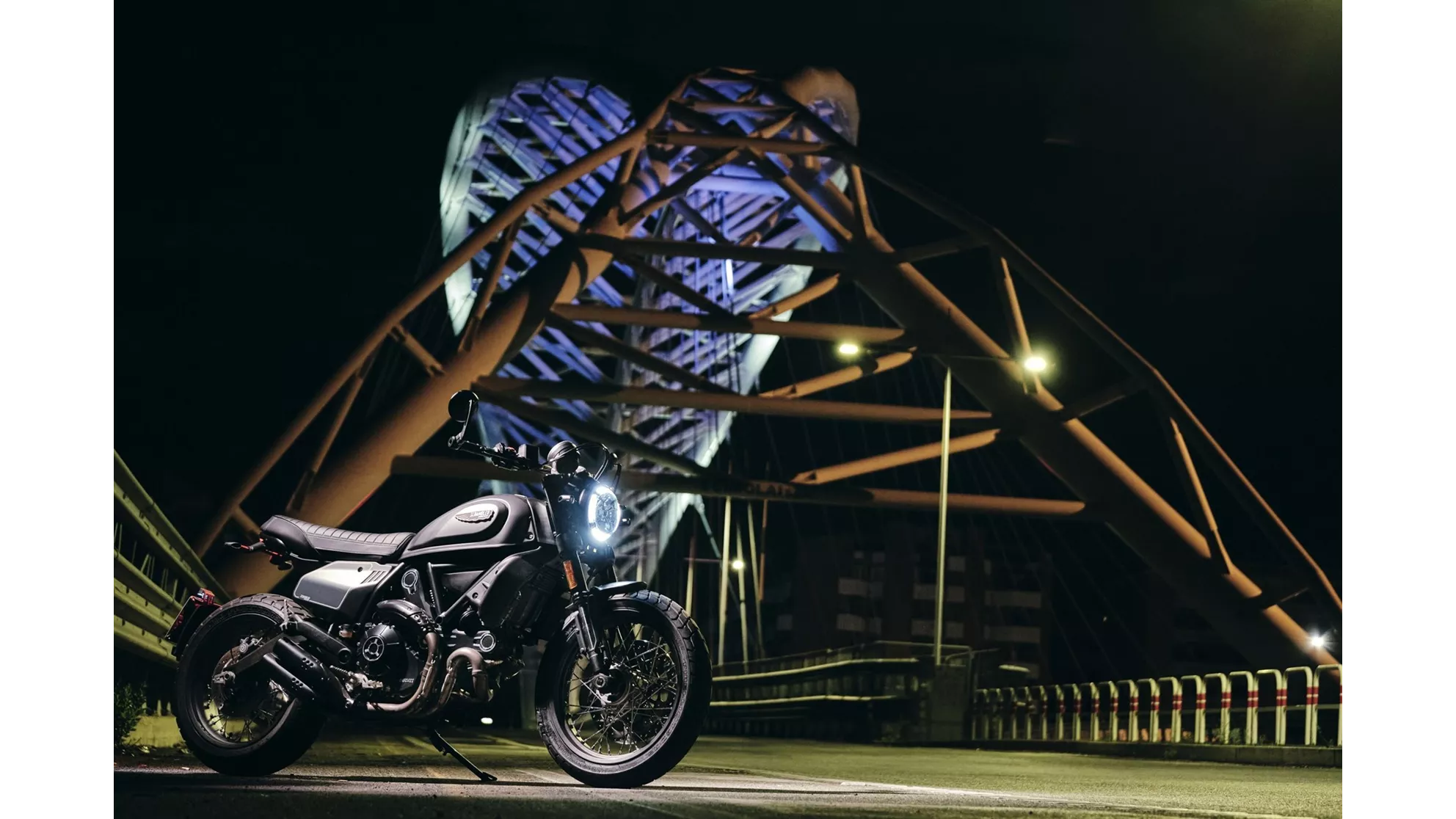 Ducati Scrambler Nightshift - Image 12 Ducati Scrambler Nightshift - Image 12