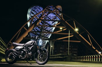 Ducati Scrambler Nightshift 2022 - Bild 14 Ducati Scrambler Nightshift 2022 - Bild 14