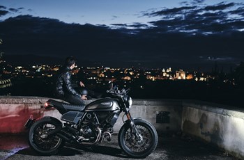 Ducati Scrambler Nightshift 2022 - Bild 15 Ducati Scrambler Nightshift 2022 - Bild 15