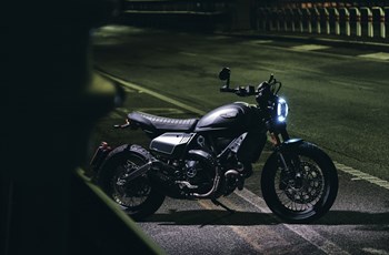 Ducati Scrambler Nightshift 2022 - Bild 17 Ducati Scrambler Nightshift 2022 - Bild 17