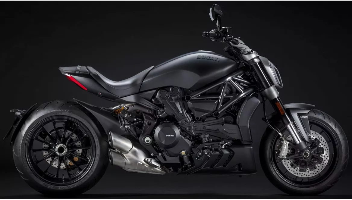 Ducati XDiavel Dark 2022