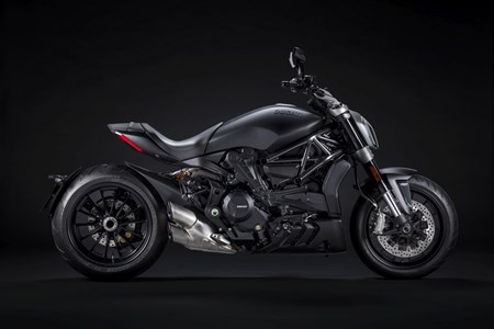 Ducati XDiavel Dark 2022