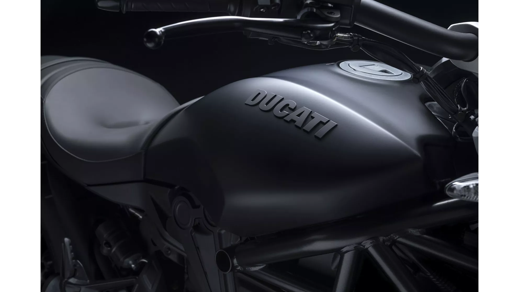 Ducati XDiavel Dark - Image 1 Ducati XDiavel Dark - Image 1