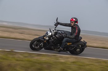 Ducati XDiavel Dark 2022 - Bild 6