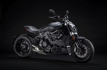 Ducati XDiavel Dark 2022 - Bild 7