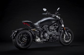 Ducati XDiavel Dark 2022 - Bild 8