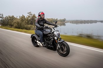 Ducati XDiavel Dark 2022 - Bild 11