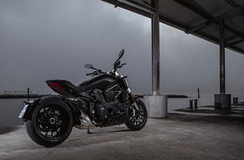 Ducati XDiavel Dark 2022 - Bild 13