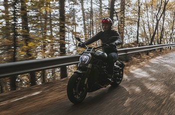 Ducati XDiavel Dark 2022 - Bild 15