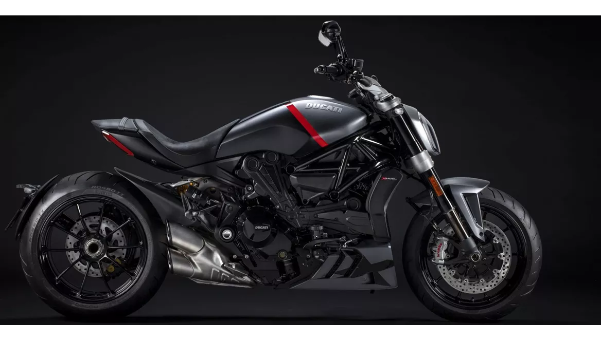 Ducati XDiavel Black Star 2022 Ducati XDiavel Black Star 2022
