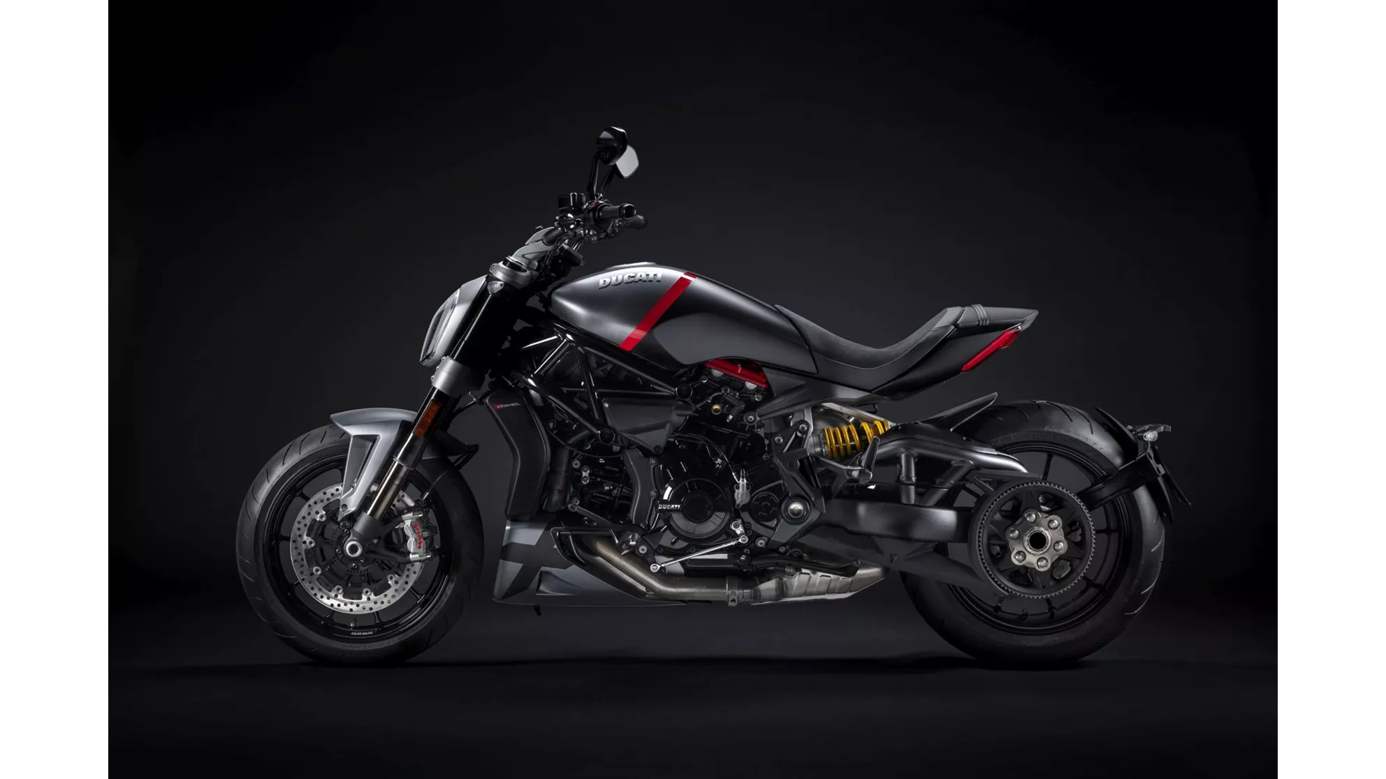 Ducati XDiavel Black Star - Obrázok 4
