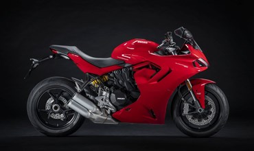Ducati SuperSport 950 
