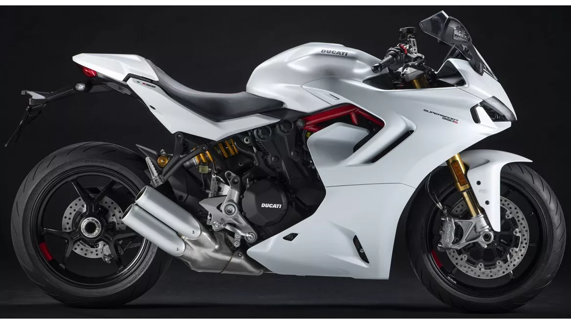 Ducati SuperSport 950 S 2022