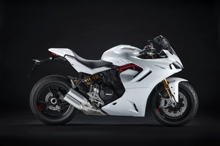 Ducati SuperSport 950 S 2022 Ducati SuperSport 950 S 2022